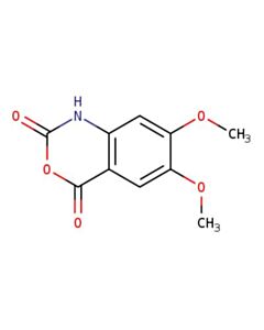Astatech 4,5-DIMETHOXY-ISATOIC ANHYDRIDE; 1G; Purity 97%; MDL-MFCD03426390
